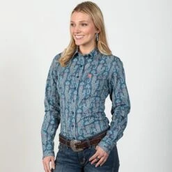 Cinch Camilla Top
