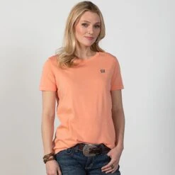 Cinch Keep It Punchy Tee