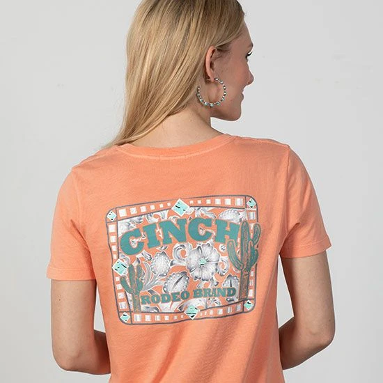 Cinch Keep It Punchy Tee 4 Cinch Keep It Punchy Tee - Image 2