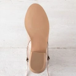 Corkys Butternut Booties -Western Cowboy Equipment Shop 69542 sole