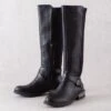 Corkys Hayride Black Boots 1 Corkys Hayride Black Boots -Western Cowboy Equipment Shop 69543