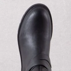 Corkys Hayride Black Boots -Western Cowboy Equipment Shop 69543 toe