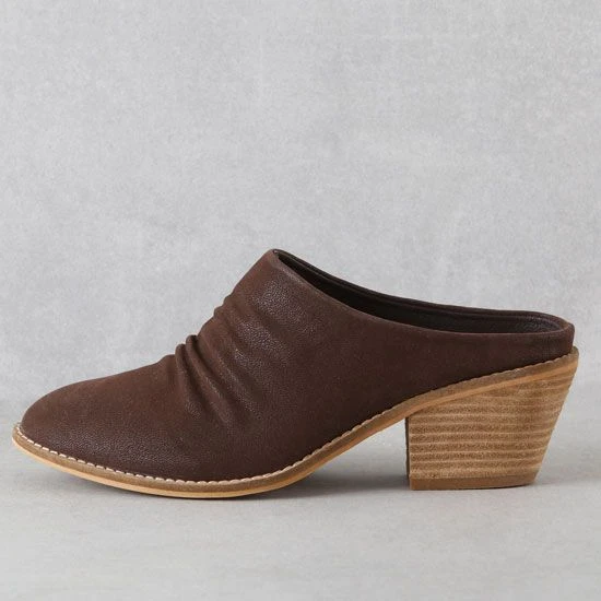 Corkys Chocolate Mules 4 Corkys Chocolate Mules - Image 2