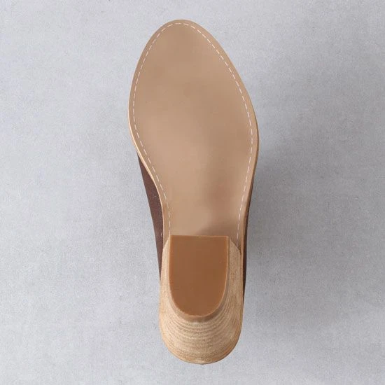 Corkys Chocolate Mules 5 Corkys Chocolate Mules - Image 3