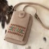 Anna Aztec Phone Case Crossbody