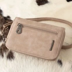 Anna Aztec Phone Case Crossbody -Western Cowboy Equipment Shop 69549 back