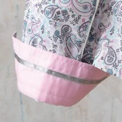 Cotton Candy Paisley Top -Western Cowboy Equipment Shop 70030 detail2