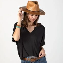 Wrangler Retro Back In Black Top