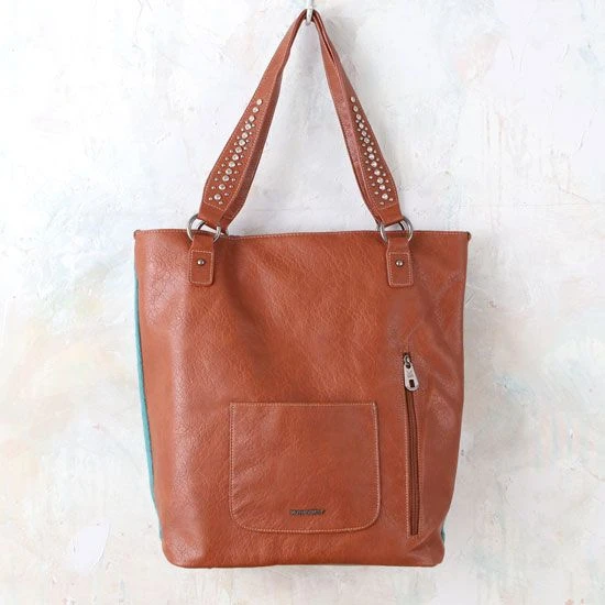 Aztec Saddle Blanket Concealed Carry Tote 4 Aztec Saddle Blanket Concealed Carry Tote - Image 2