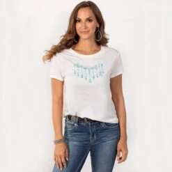 Roper Arrow To The Hear Top