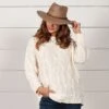 Porcelain Pearl Sweater -Western Cowboy Equipment Shop 71106