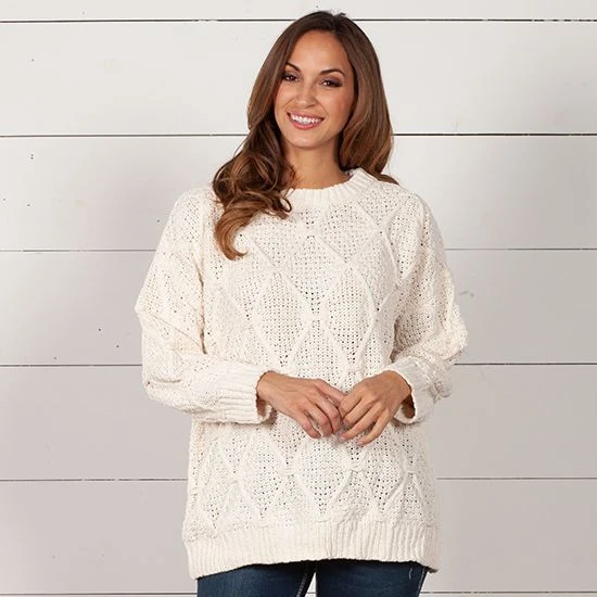 Porcelain Pearl Sweater 4 Porcelain Pearl Sweater - Image 2