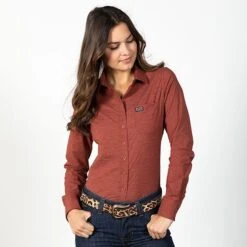 Kimes Ranch Linville Red Top