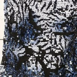 Winning Wonders Zebra Show Vest -Western Cowboy Equipment Shop 75773 detail2