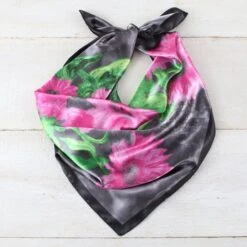 Cactus Blossom Wild Rag