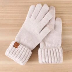Oatmeal Mainstay Gloves