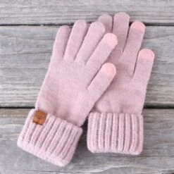 Lilac Mainstay Gloves