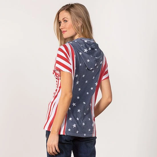 Panhandle Old Glory Hoodie 5 Panhandle Old Glory Hoodie - Image 3
