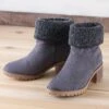 Corkys Grey Cotton Boots -Western Cowboy Equipment Shop 809978