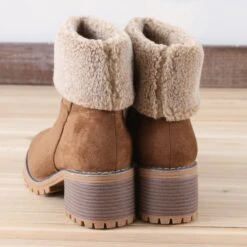 Corkys Brown Cotton Boots 11 Corkys Brown Cotton Boots -Western Cowboy Equipment Shop 809978BR heel