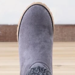 Corkys Grey Cotton Boots -Western Cowboy Equipment Shop 809978 toe