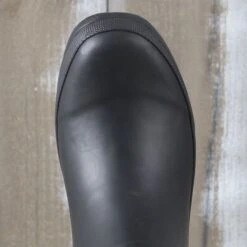 Corkys Black Yikes Rain Boots -Western Cowboy Equipment Shop 809984 toe