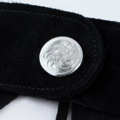 Weaver Leather Adult In-Stock Chaps -Western Cowboy Equipment Shop 8201 detail2 A