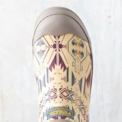 Pendleton White Sands Chelsea Boots -Western Cowboy Equipment Shop 82057 toe