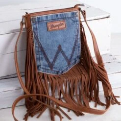 Wrangler Pocket Crossbody