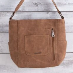 Dakota Concealed Carry Handbag -Western Cowboy Equipment Shop 836013 back