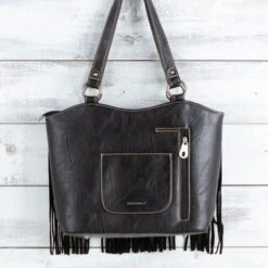 Fun And Fringe Concealed Carry Handbag -Western Cowboy Equipment Shop 836018 back