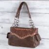 Blossom Concealed Carry Handbag -Western Cowboy Equipment Shop 836021