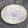 Montana Silversmiths Rope Edge Buckle -Western Cowboy Equipment Shop 840