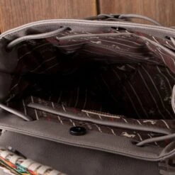 Aztec Khaki Backpack -Western Cowboy Equipment Shop 849967 int A