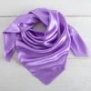 Lavender Wild Rag -Western Cowboy Equipment Shop 849985 A