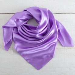 Lavender Wild Rag