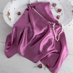 Rose Wild Rag -Western Cowboy Equipment Shop 849986 alt A