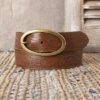 Roper Day Traveler Belt -Western Cowboy Equipment Shop 8830790br