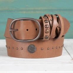 Roper Cherokee Trails Belt