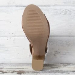 Roper Open Toe Mika Tooled Mule 9 Roper Open Toe Mika Tooled Mule -Western Cowboy Equipment Shop 9211276 f