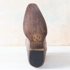 Roper Tall Stuff Floral Boots 9 Roper Tall Stuff Floral Boots -Western Cowboy Equipment Shop 9212178 sole