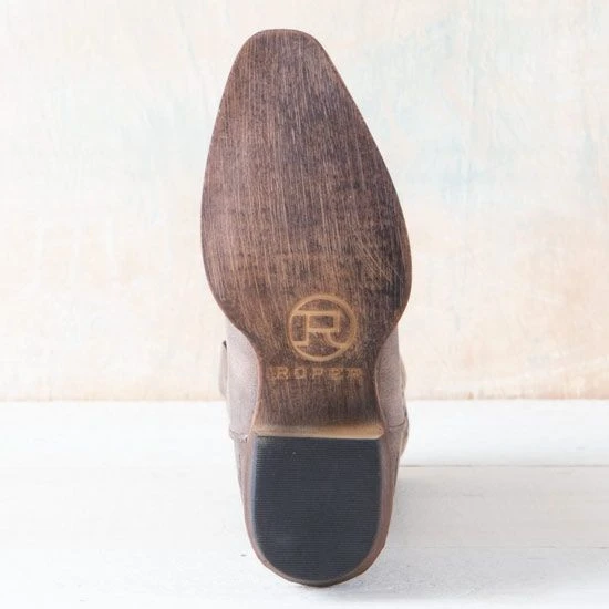 Roper Tall Stuff Floral Boots 6 Roper Tall Stuff Floral Boots - Image 4