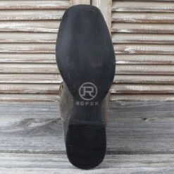 Roper Belle Sanded Inlay Boots -Western Cowboy Equipment Shop 9212442 f