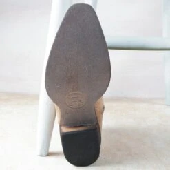 Roper Tan Shay Booties 9 Roper Tan Shay Booties -Western Cowboy Equipment Shop 9212506 f