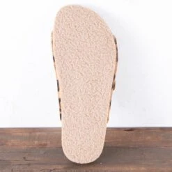 Roper Desiree Hair On Sandals -Western Cowboy Equipment Shop 9212670 sole