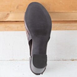 Roper Closed Back Mule -Western Cowboy Equipment Shop 9212674 sole