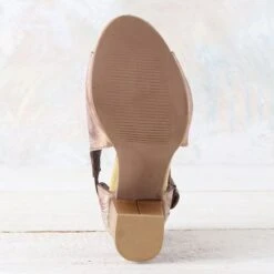 Roper Mika Closed Back Mule -Western Cowboy Equipment Shop 9212899 sole