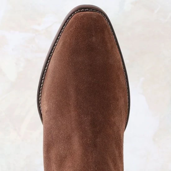 Roper Rowdy Hair On Booties 6 Roper Rowdy Hair On Booties - Image 4