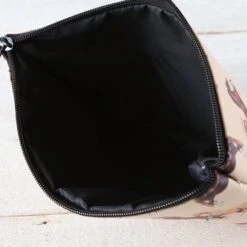 Lila Large Horse Cosmetic Bag -Western Cowboy Equipment Shop 926209 int