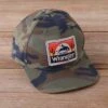 Wrangler Bronco Camo Ball Cap -Western Cowboy Equipment Shop 93353